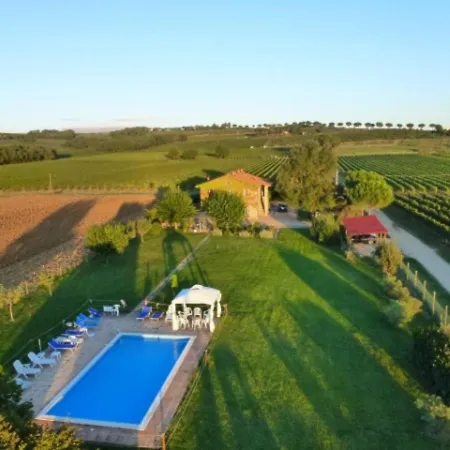 Appartement Brufa Torgiano